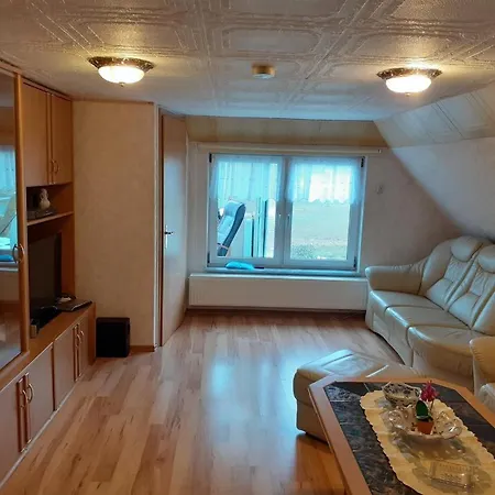 Appartamento Neu! Unter Reet Am Wald Auf Ruegen Lohme