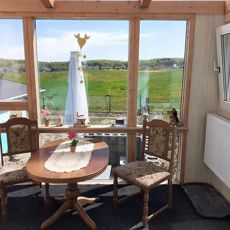 Appartamento Neu! Unter Reet Am Wald Auf Ruegen