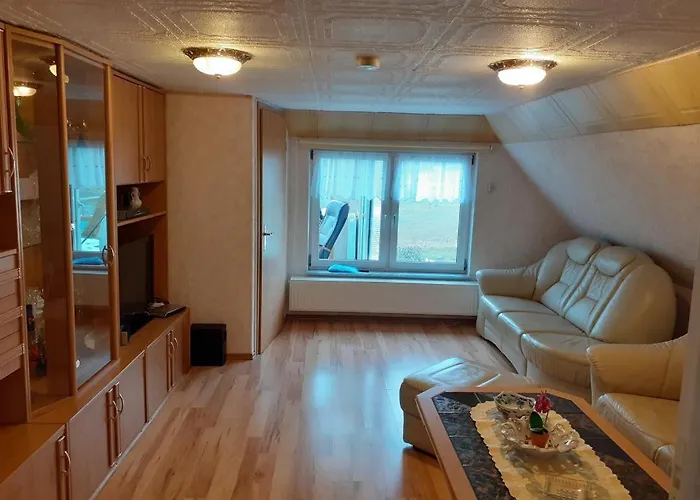 Apartment Neu! Unter Reet Am Wald Auf Rügen Lohme