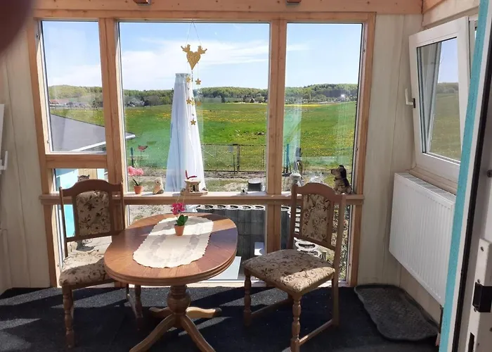 Apartment Neu! Unter Reet Am Wald Auf Rügen